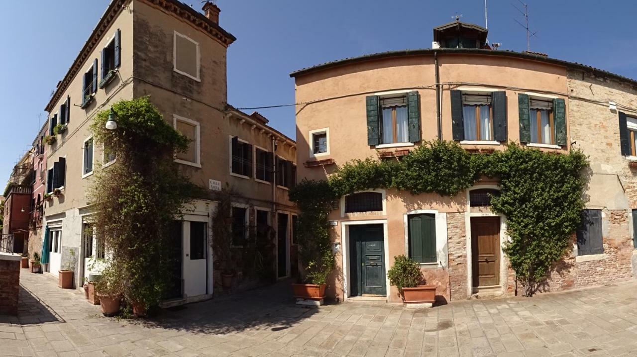 Artist House Apartment Venice Exterior photo