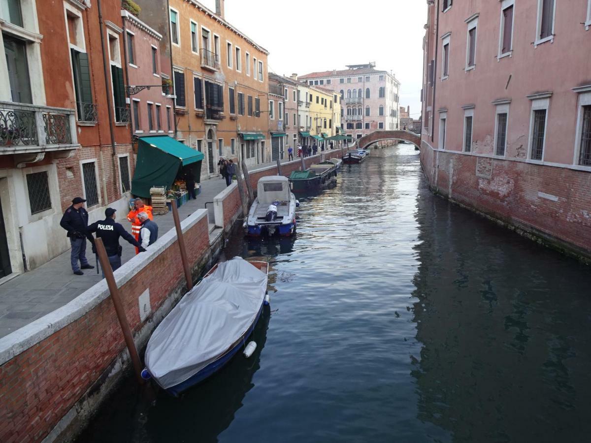 Artist House Apartment Venice Exterior photo